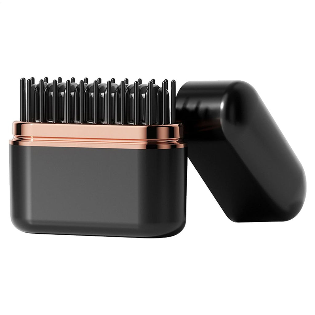 Mini Peigne Lissant Sans Fil – Retouches Rapides & Coiffure Parfaite